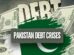 Pakistan's Debt Crises: The Alarming Rise in Borrowing